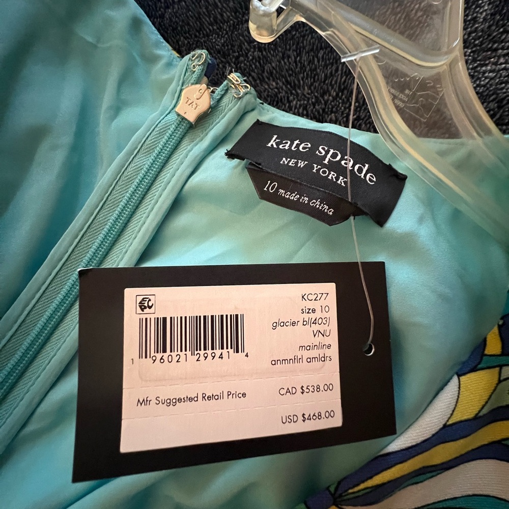 NWT Kate Spade dress - Picture 3 of 5